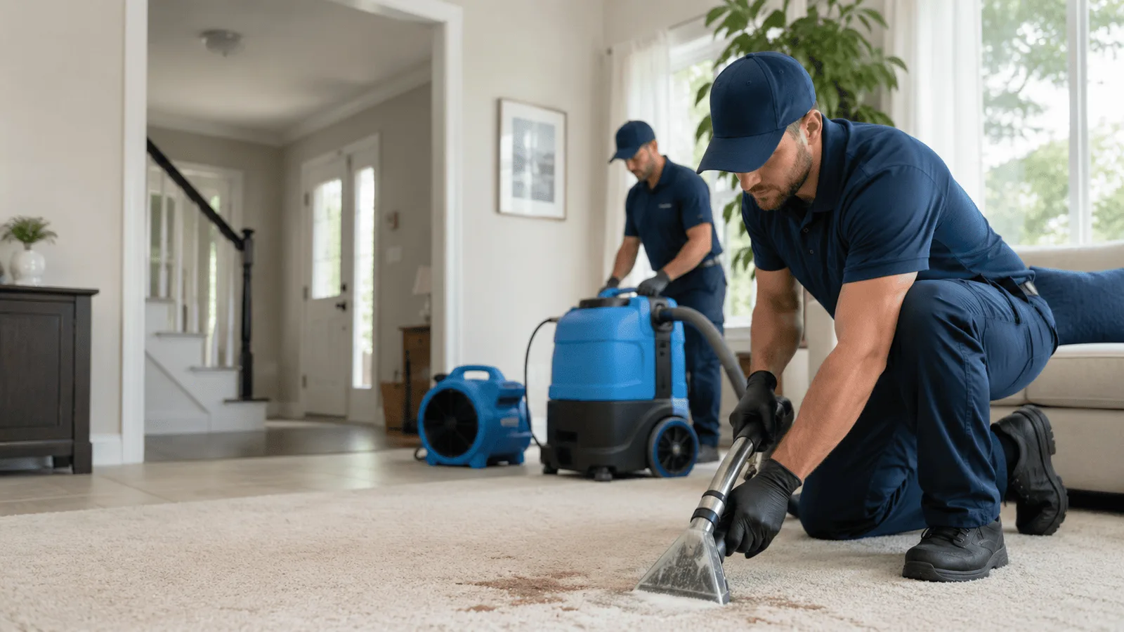 Pet Stain Carpet Cleaning in Birmingham, AL near me